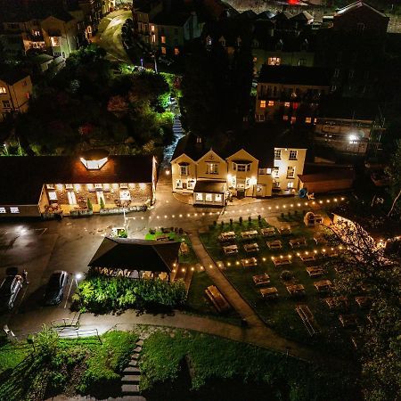 The Hope & Anchor Restaurant & Rooms Ross-on-Wye Exteriér fotografie