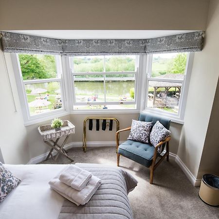 The Hope & Anchor Restaurant & Rooms Ross-on-Wye Exteriér fotografie