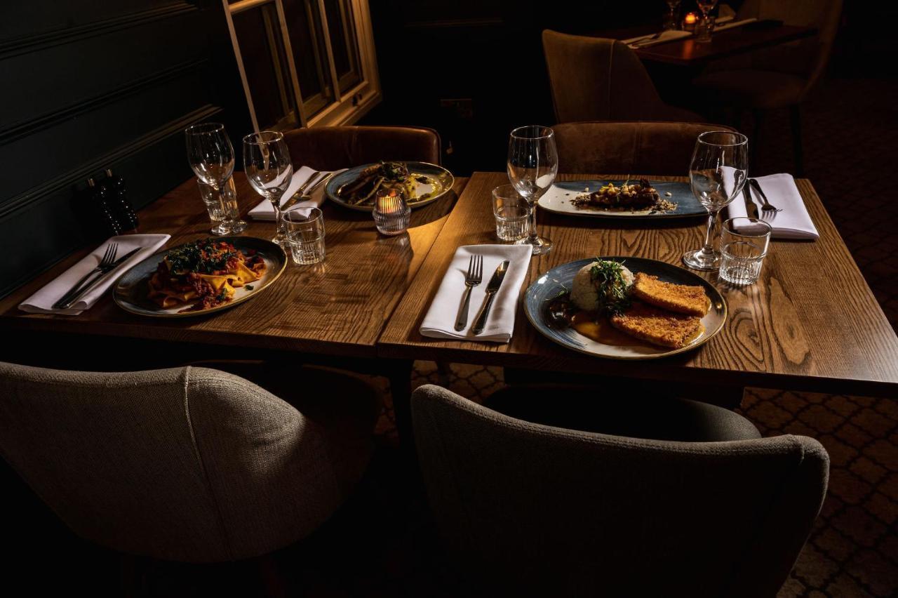 The Hope & Anchor Restaurant & Rooms Ross-on-Wye Exteriér fotografie