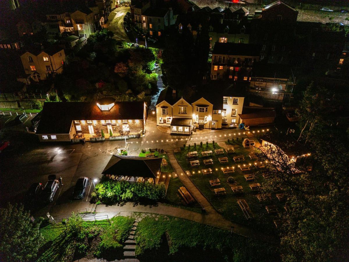 The Hope & Anchor Restaurant & Rooms Ross-on-Wye Exteriér fotografie