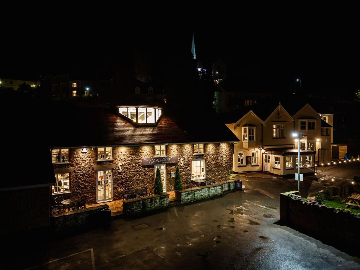 The Hope & Anchor Restaurant & Rooms Ross-on-Wye Exteriér fotografie