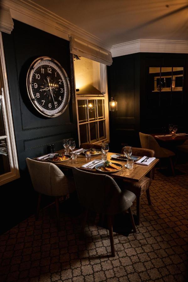 The Hope & Anchor Restaurant & Rooms Ross-on-Wye Exteriér fotografie