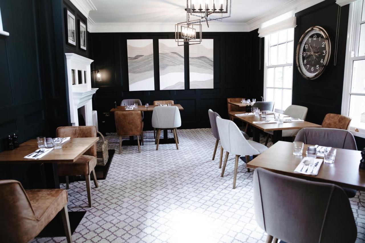 The Hope & Anchor Restaurant & Rooms Ross-on-Wye Exteriér fotografie
