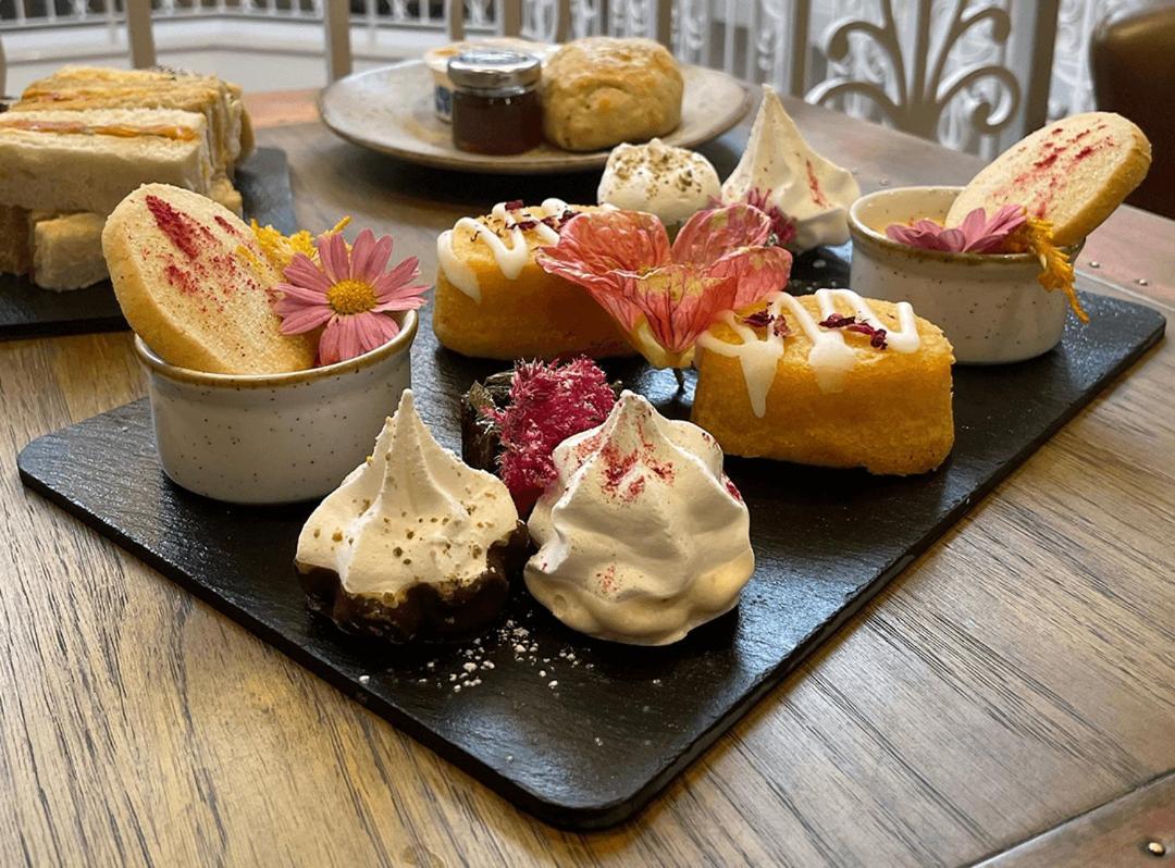 The Hope & Anchor Restaurant & Rooms Ross-on-Wye Exteriér fotografie