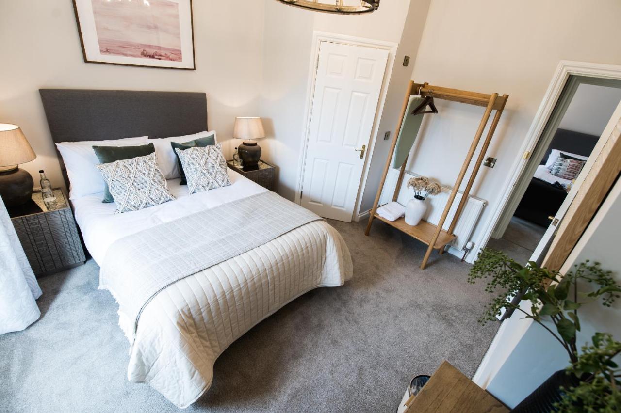 The Hope & Anchor Restaurant & Rooms Ross-on-Wye Exteriér fotografie