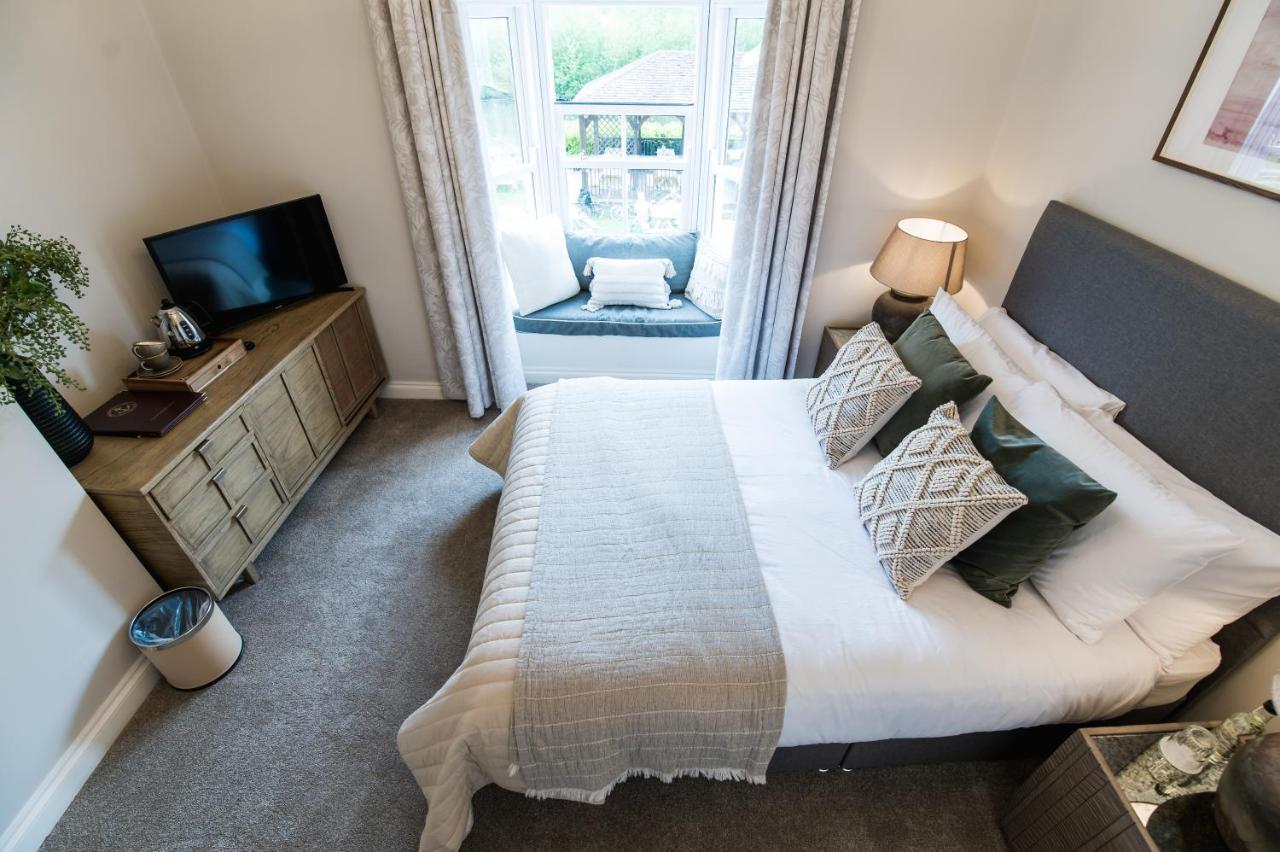 The Hope & Anchor Restaurant & Rooms Ross-on-Wye Exteriér fotografie