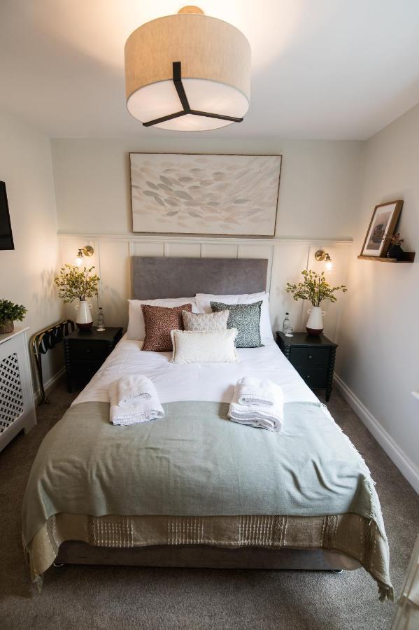 The Hope & Anchor Restaurant & Rooms Ross-on-Wye Exteriér fotografie