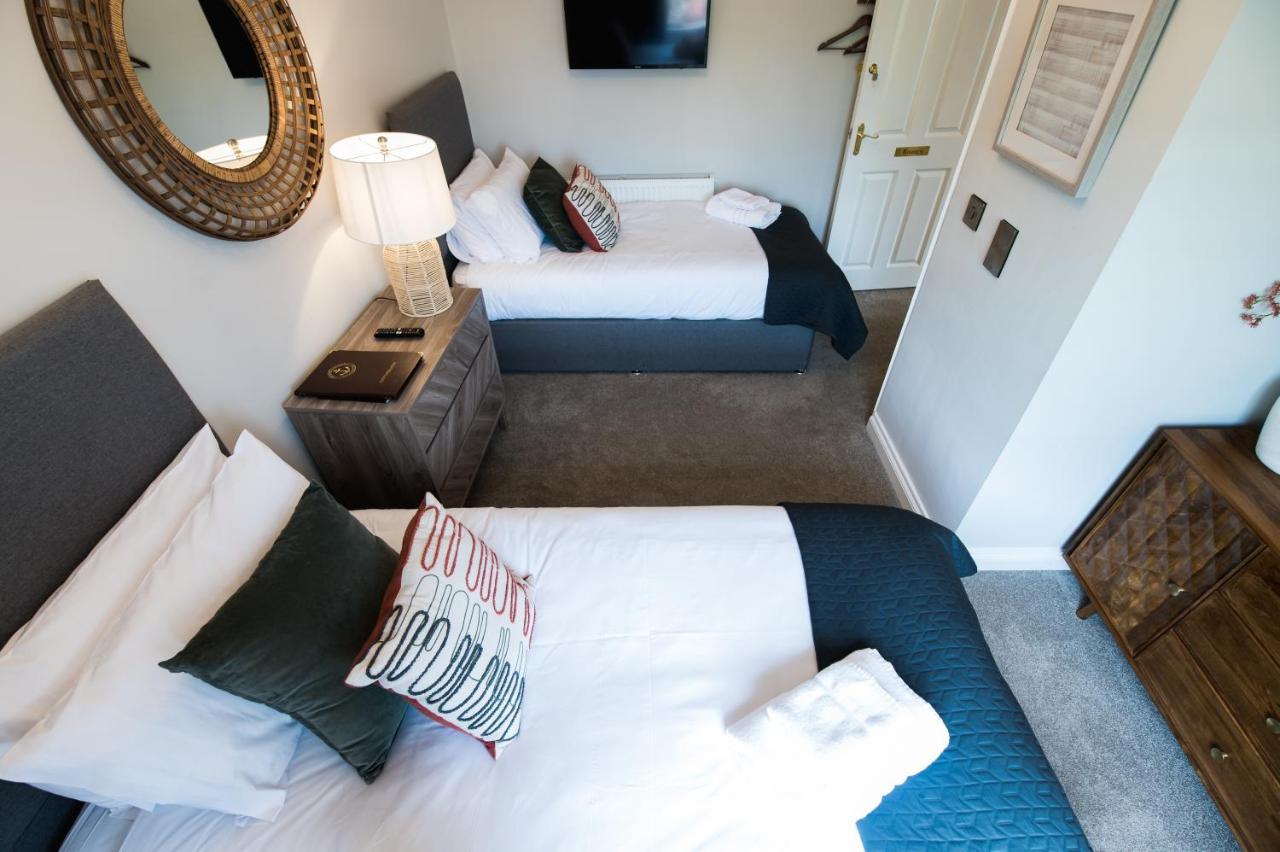 The Hope & Anchor Restaurant & Rooms Ross-on-Wye Exteriér fotografie