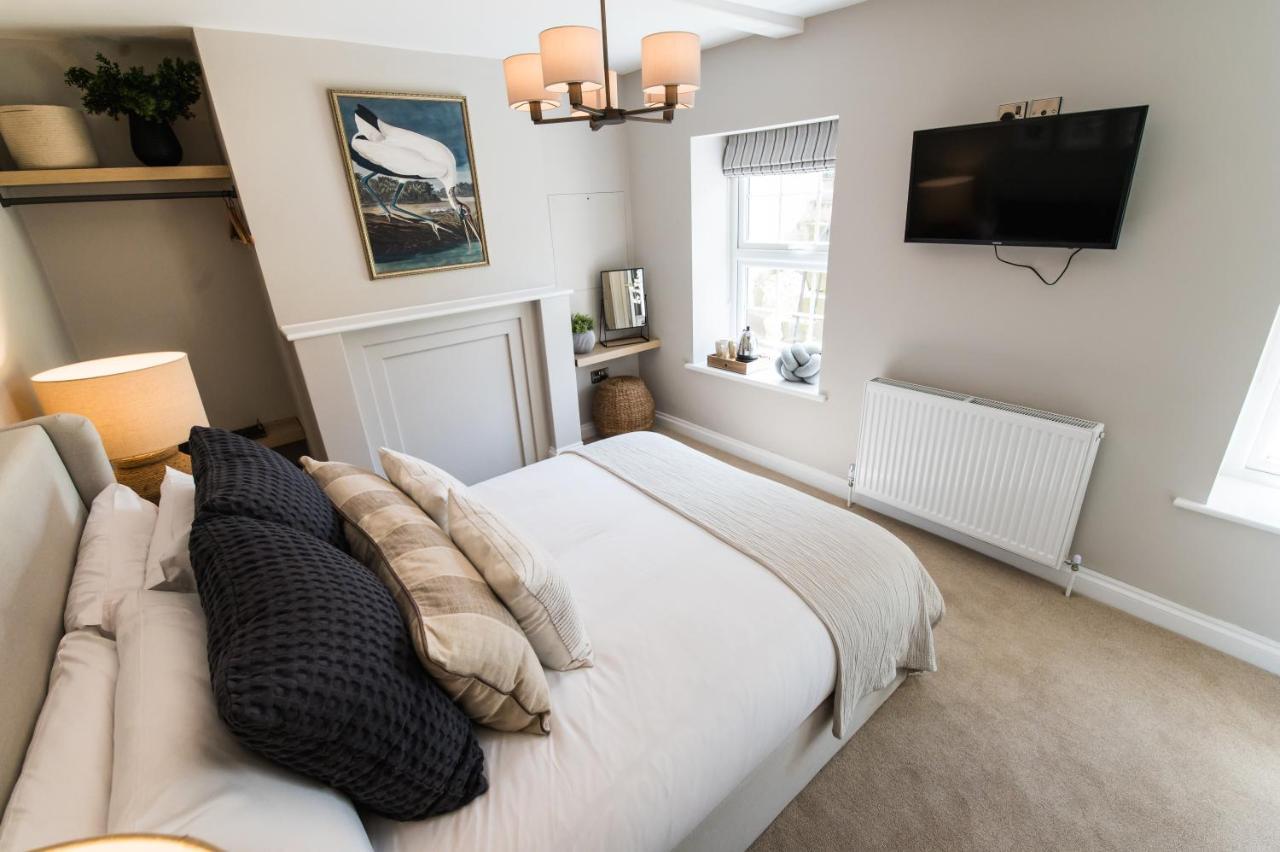 The Hope & Anchor Restaurant & Rooms Ross-on-Wye Exteriér fotografie
