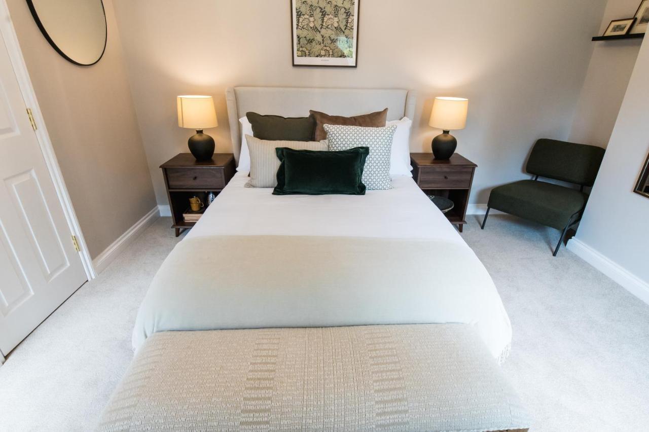 The Hope & Anchor Restaurant & Rooms Ross-on-Wye Exteriér fotografie