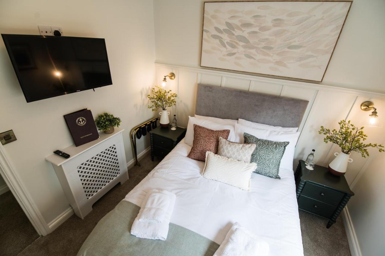 The Hope & Anchor Restaurant & Rooms Ross-on-Wye Exteriér fotografie