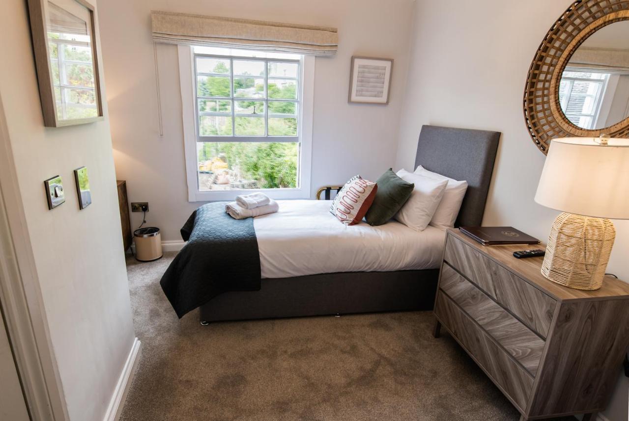 The Hope & Anchor Restaurant & Rooms Ross-on-Wye Exteriér fotografie