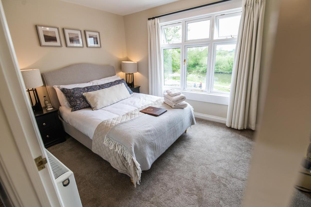 The Hope & Anchor Restaurant & Rooms Ross-on-Wye Exteriér fotografie