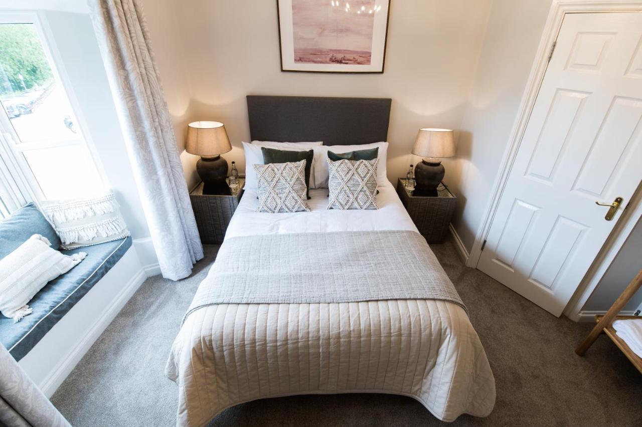 The Hope & Anchor Restaurant & Rooms Ross-on-Wye Exteriér fotografie