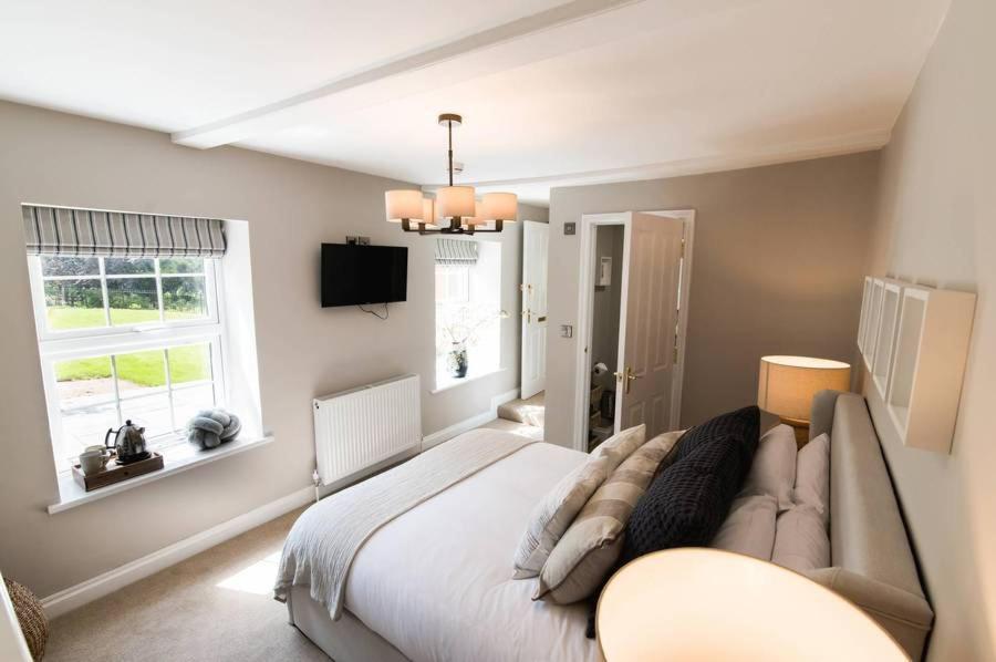 The Hope & Anchor Restaurant & Rooms Ross-on-Wye Exteriér fotografie
