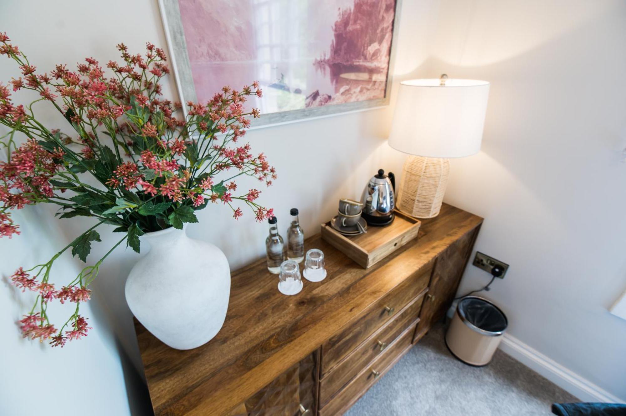 The Hope & Anchor Restaurant & Rooms Ross-on-Wye Exteriér fotografie