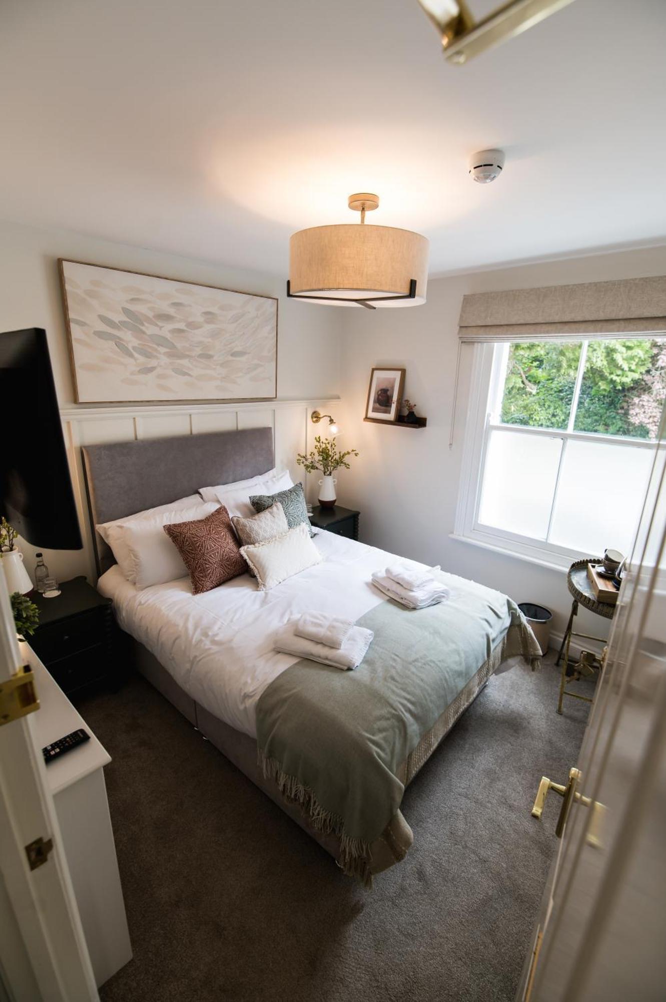 The Hope & Anchor Restaurant & Rooms Ross-on-Wye Exteriér fotografie