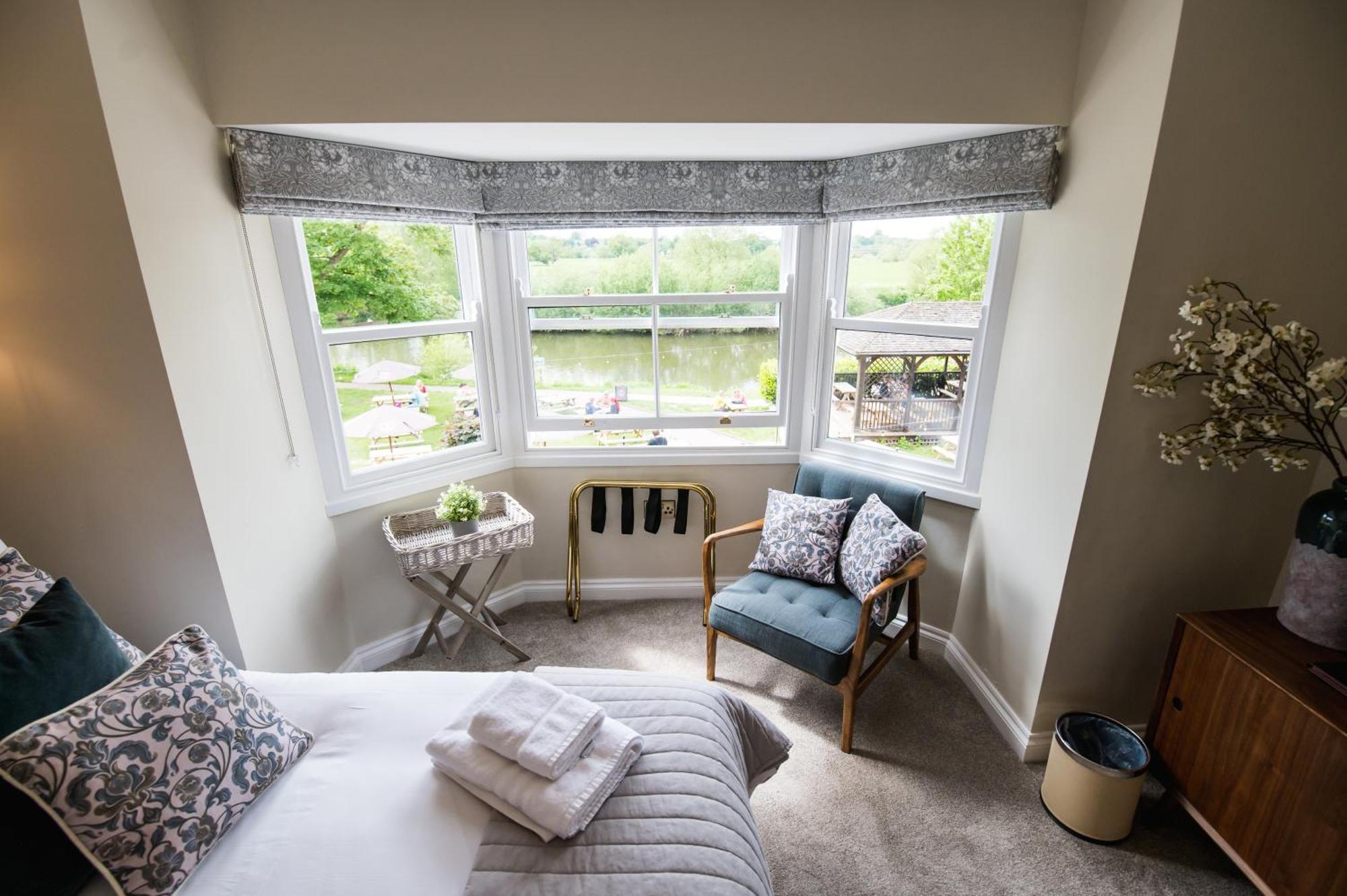 The Hope & Anchor Restaurant & Rooms Ross-on-Wye Exteriér fotografie